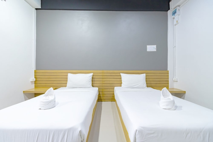 Imagen de la habitación del Hotel CS Klongtoey Grand Resort. Foto 4