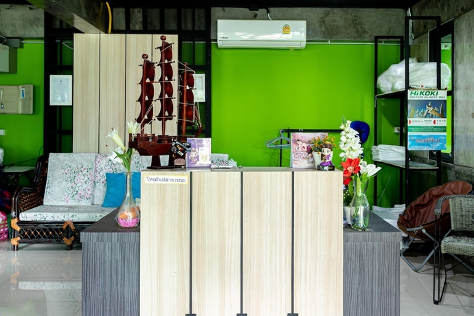 Imagen de los interiores del Hotel CS Klongtoey Grand Resort. Foto 18