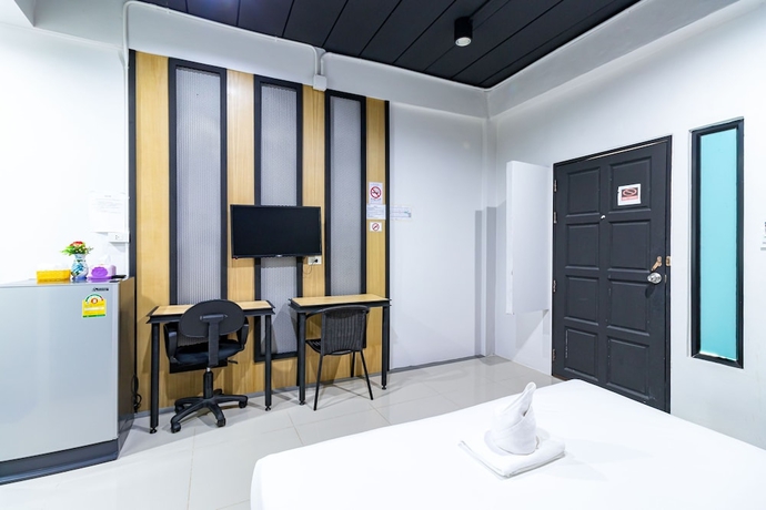 Imagen de la habitación del Hotel CS Klongtoey Grand Resort. Foto 5