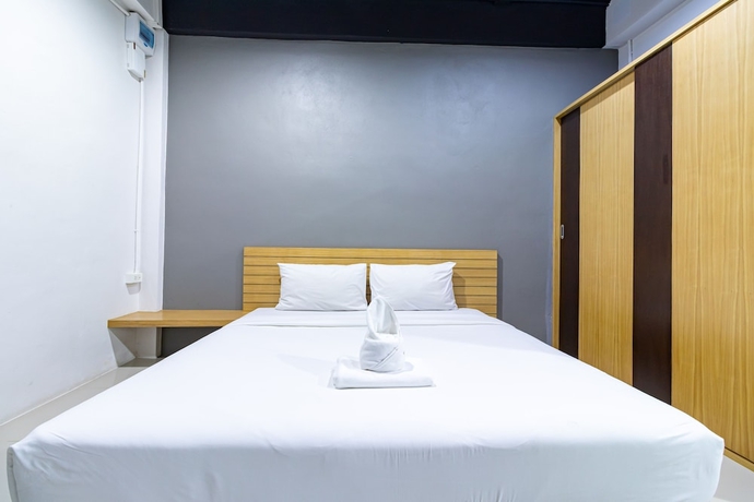 Imagen de la habitación del Hotel CS Klongtoey Grand Resort. Foto 6
