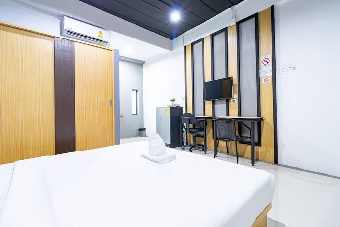 Imagen de la habitación del Hotel CS Klongtoey Grand Resort. Foto 8