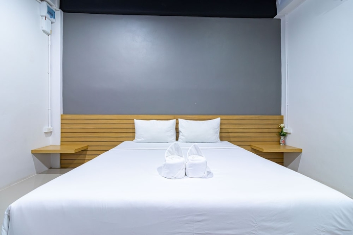 Imagen de la habitación del Hotel CS Klongtoey Grand Resort. Foto 9