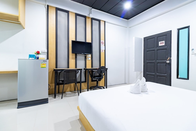 Imagen de la habitación del Hotel CS Klongtoey Grand Resort. Foto 11