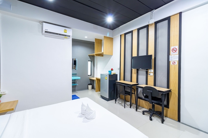 Imagen de la habitación del Hotel CS Klongtoey Grand Resort. Foto 12