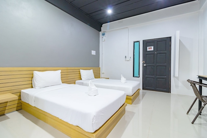 Imagen de la habitación del Hotel CS Klongtoey Grand Resort. Foto 13