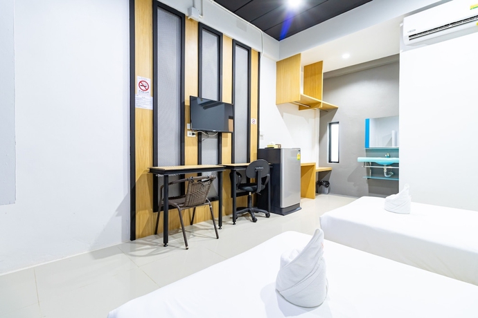 Imagen de la habitación del Hotel CS Klongtoey Grand Resort. Foto 15