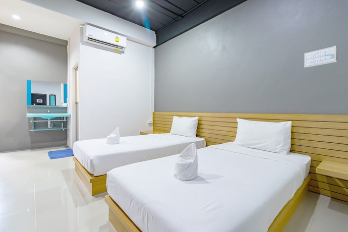 Imagen de la habitación del Hotel CS Klongtoey Grand Resort. Foto 16