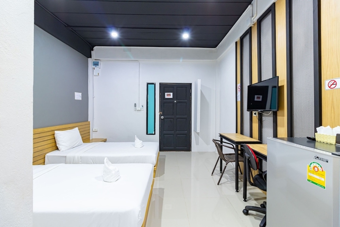 Imagen de la habitación del Hotel CS Klongtoey Grand Resort. Foto 17