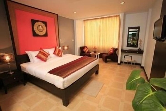 Imagen de la habitación del Hotel CS Park. Foto 13