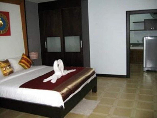 Imagen de la habitación del Hotel CS Park. Foto 16