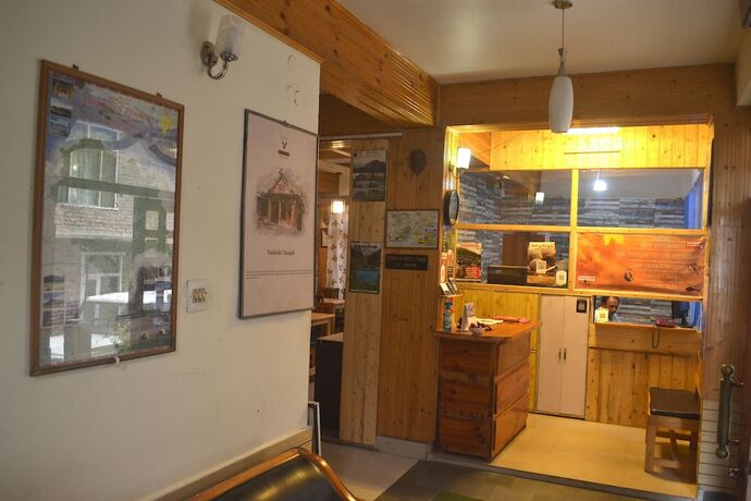 Imagen general del Hotel CS Shhandella. Foto 6