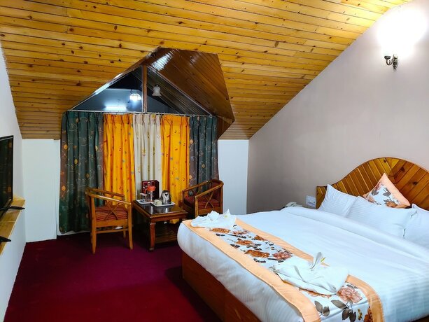 Imagen general del Hotel CS Shhandella. Foto 9