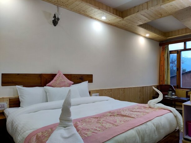 Imagen general del Hotel CS Shhandella. Foto 10