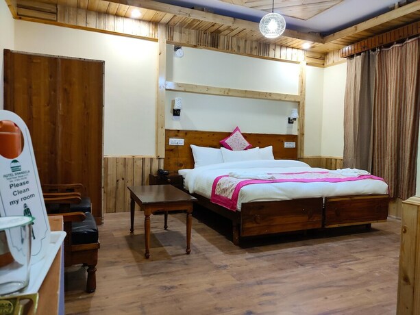 Imagen de la habitación del Hotel CS Shhandella. Foto 11