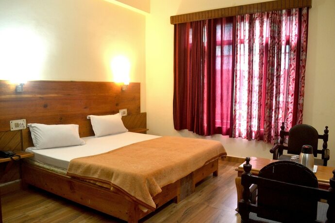 Imagen de la habitación del Hotel CS Shhandella. Foto 14