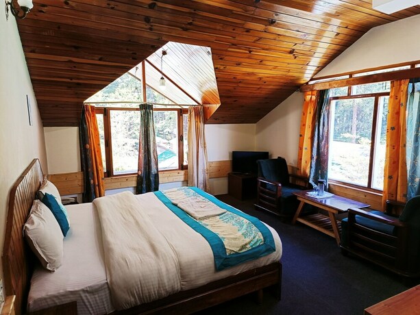 Imagen de la habitación del Hotel CS Shhandella. Foto 15