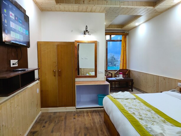 Imagen de la habitación del Hotel CS Shhandella. Foto 18