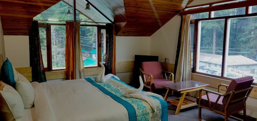 Imagen de la habitación del Hotel CS Shhandella. Foto 19