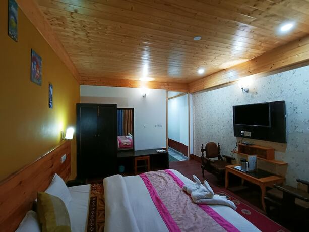 Imagen de la habitación del Hotel CS Shhandella. Foto 20