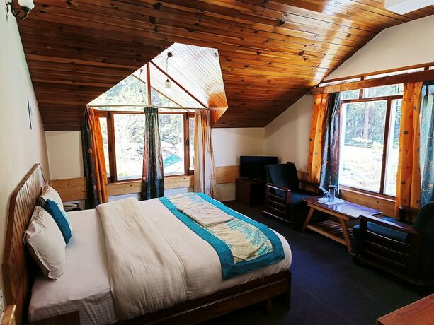 Imagen de la habitación del Hotel CS Shhandella. Foto 24