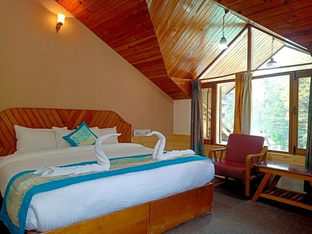 Imagen de la habitación del Hotel CS Shhandella. Foto 28