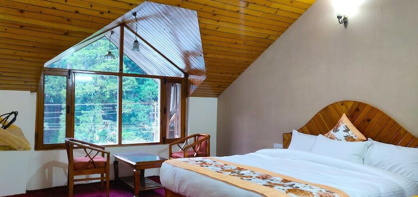 Imagen de la habitación del Hotel CS Shhandella. Foto 31