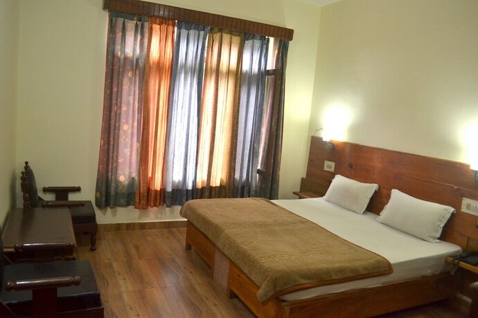 Imagen de la habitación del Hotel CS Shhandella. Foto 32