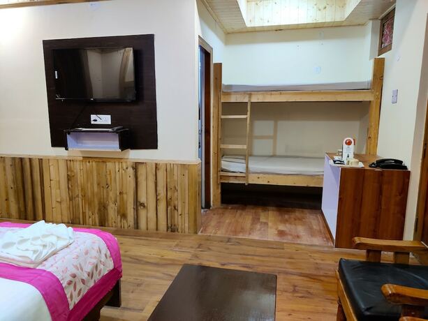 Imagen de la habitación del Hotel CS Shhandella. Foto 34