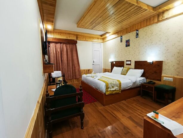 Imagen de la habitación del Hotel CS Shhandella. Foto 35