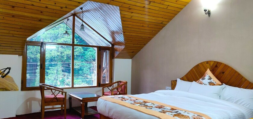 Imagen de la habitación del Hotel CS Shhandella. Foto 36