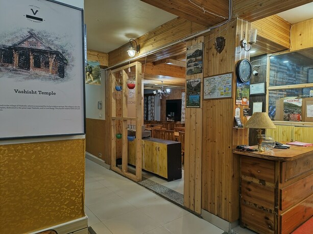 Imagen de los interiores del Hotel CS Shhandella. Foto 37