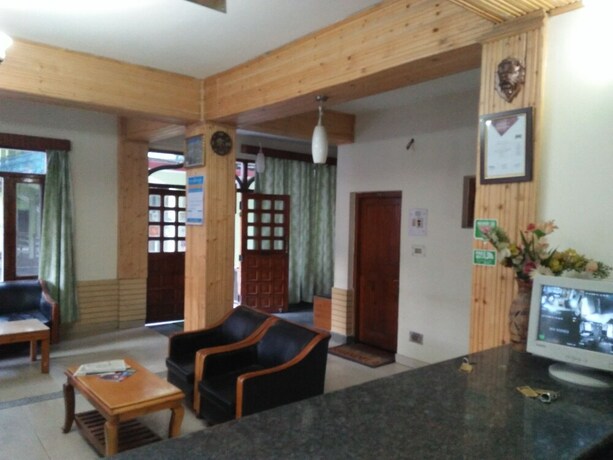 Imagen de los interiores del Hotel CS Shhandella. Foto 38