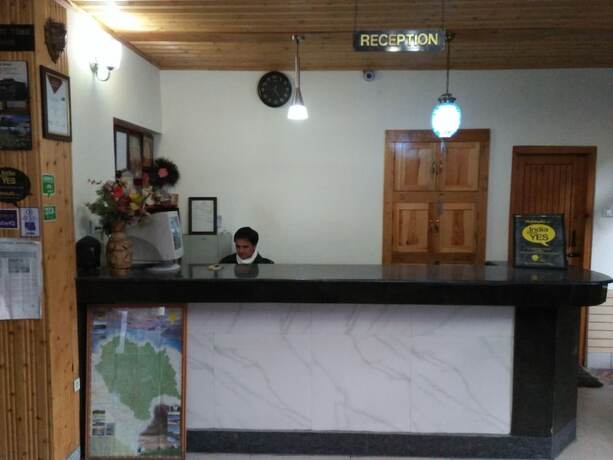 Imagen de los interiores del Hotel CS Shhandella. Foto 39