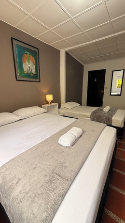 Imagen de la habitación del Hotel CSI Llanogrande. Foto 2