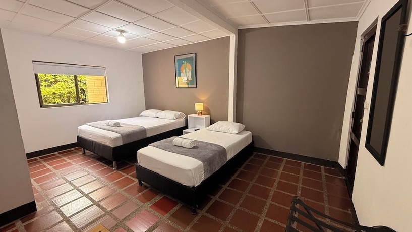 Imagen de la habitación del Hotel CSI Llanogrande. Foto 3
