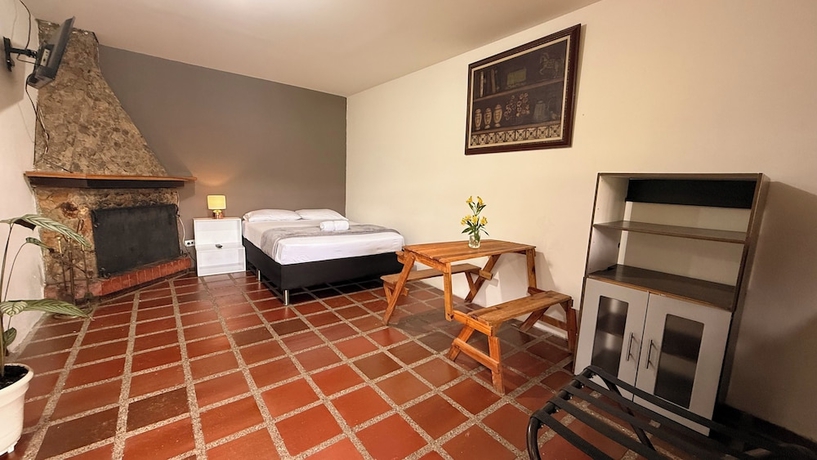 Imagen de la habitación del Hotel CSI Llanogrande. Foto 4