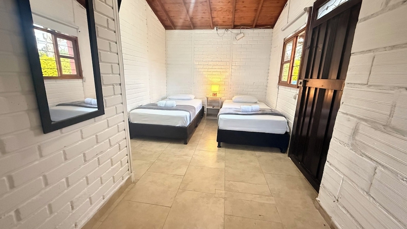 Imagen de la habitación del Hotel CSI Llanogrande. Foto 6