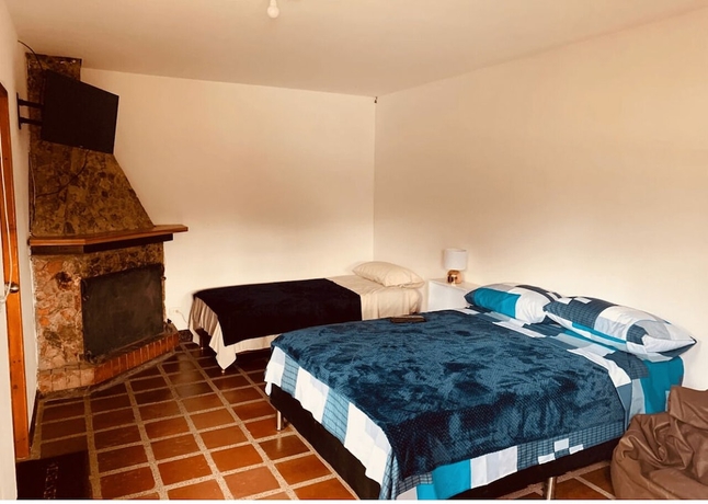 Imagen de la habitación del Hotel CSI Llanogrande. Foto 7