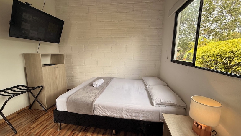Imagen de la habitación del Hotel CSI Llanogrande. Foto 8