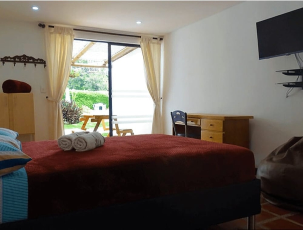 Imagen de la habitación del Hotel CSI Llanogrande. Foto 9