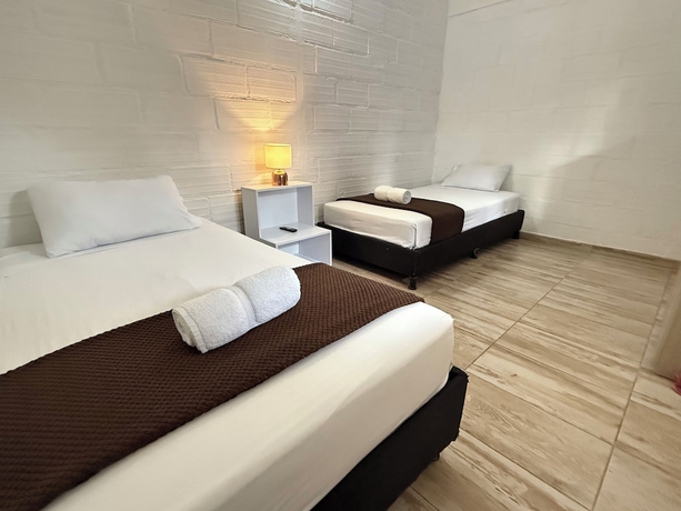 Imagen de la habitación del Hotel CSI Llanogrande. Foto 10