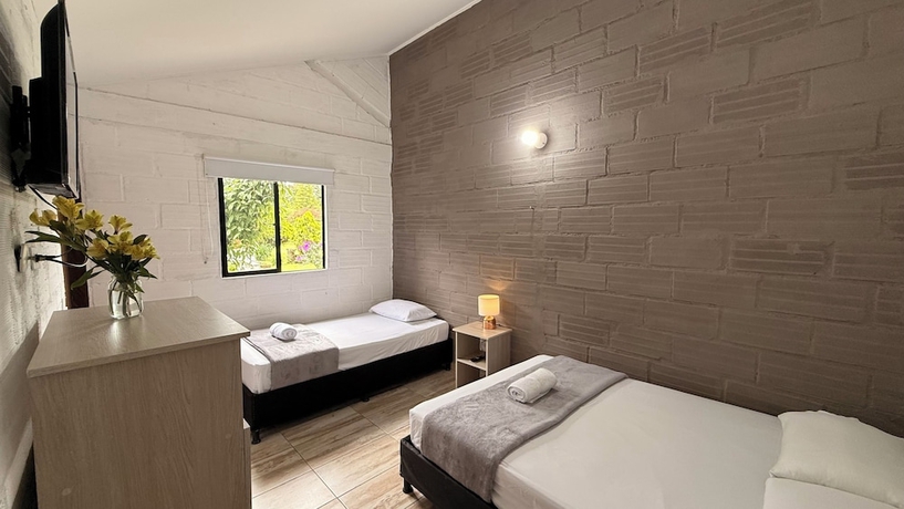 Imagen de la habitación del Hotel CSI Llanogrande. Foto 11