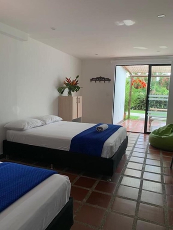 Imagen de la habitación del Hotel CSI Llanogrande. Foto 12