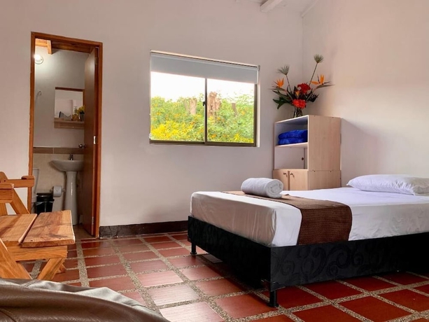 Imagen de la habitación del Hotel CSI Llanogrande. Foto 13