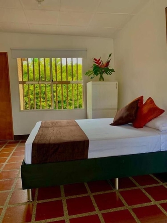 Imagen de la habitación del Hotel CSI Llanogrande. Foto 14