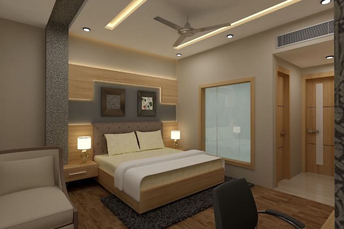 Imagen de la habitación del Hotel CSJS Inn. Foto 2