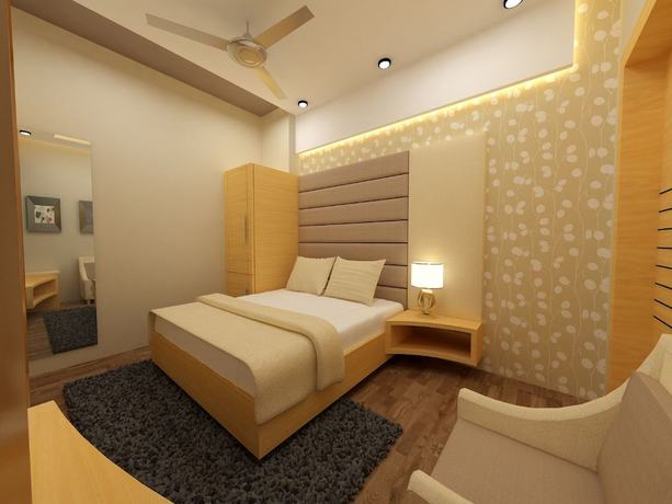 Imagen de la habitación del Hotel CSJS Inn. Foto 3