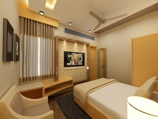 Imagen de la habitación del Hotel CSJS Inn. Foto 4