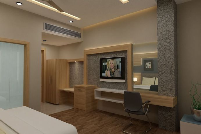Imagen de la habitación del Hotel CSJS Inn. Foto 5