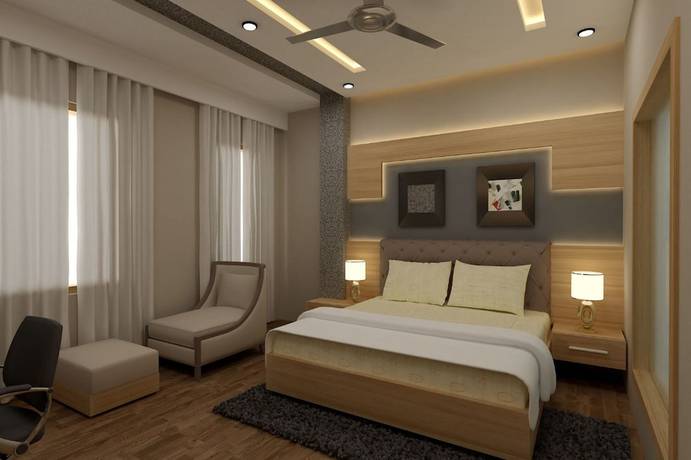 Imagen de la habitación del Hotel CSJS Inn. Foto 8